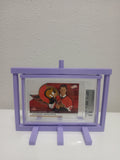 1 Color Beckett BGS * Horizontal * Graded Sports Trading Card Pokemon Slab Spinner Display
