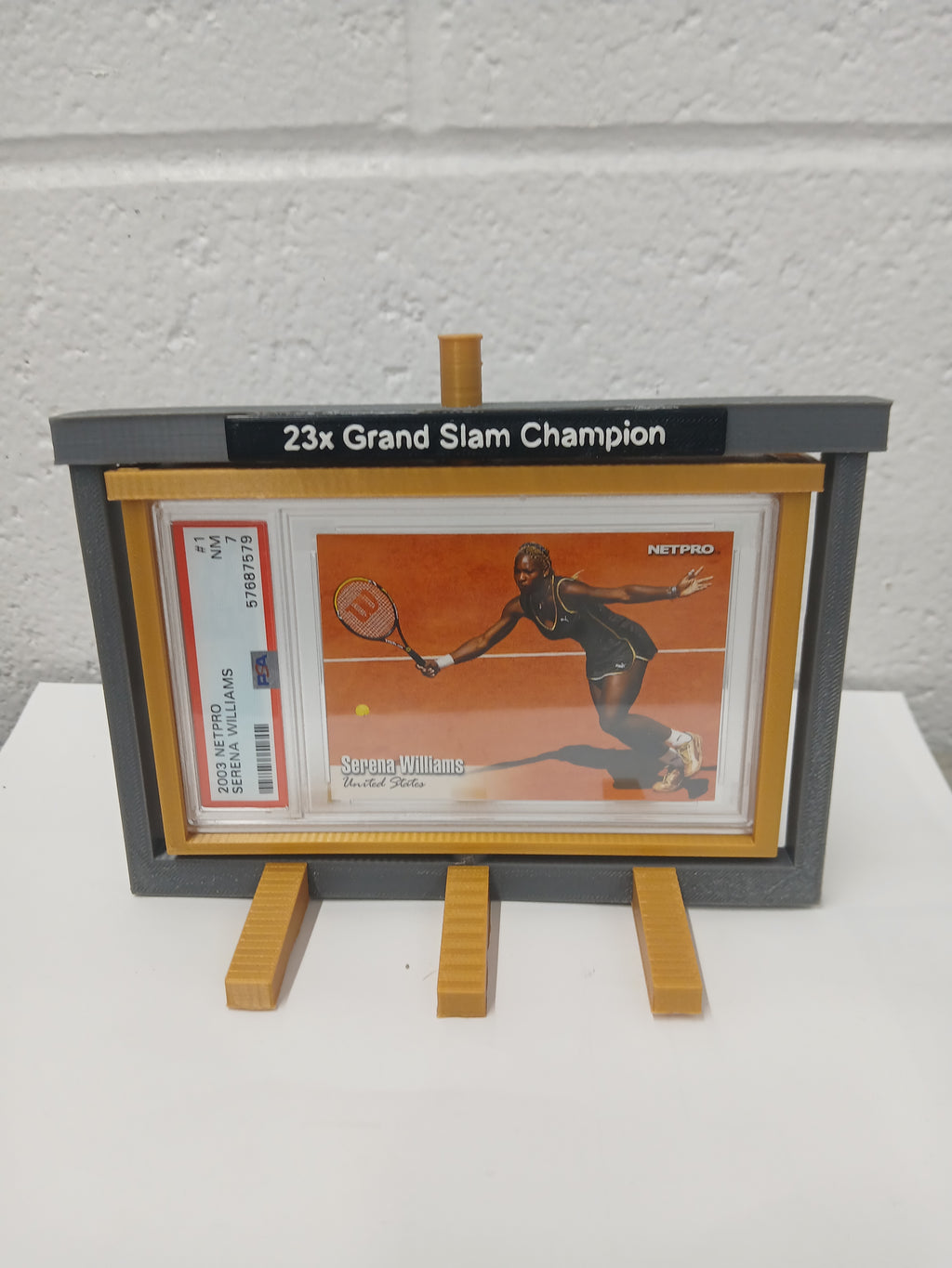 Custom Text on Your Slab Spinner