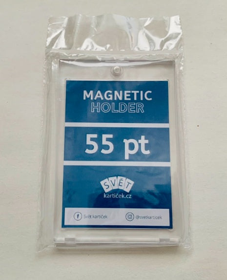 Magnetic Acrylic Case to Fit in Slab Spinner