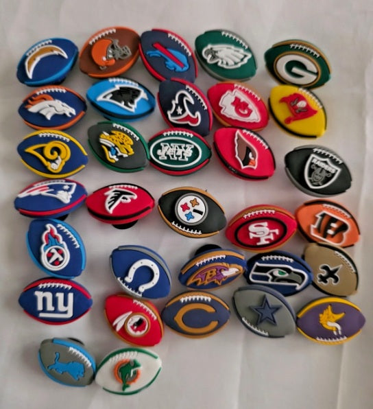 NFL 3-D Team Logo
